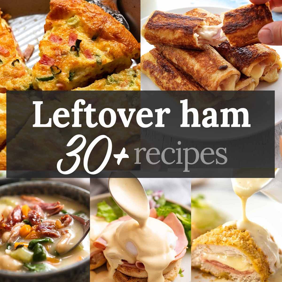 Easy Ham Dishes: From Slow Cooker Dinners to Quick Sandwiches